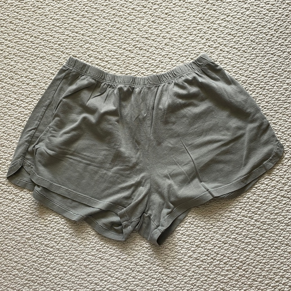 Mate Tencel Women’s asleep Short | Sage | Size M